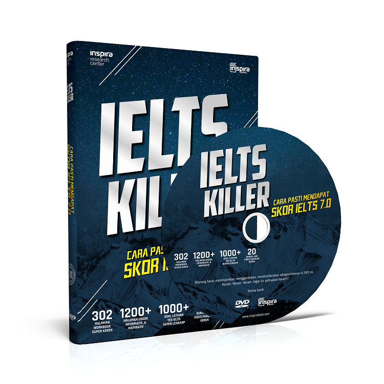 Buku IELTS Killer