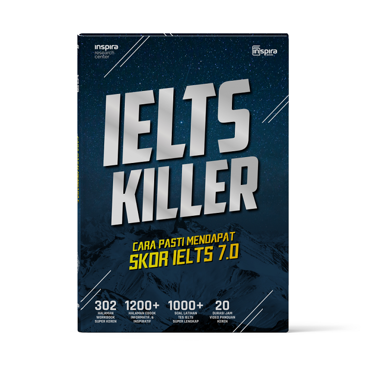 Buku IELTS Killer