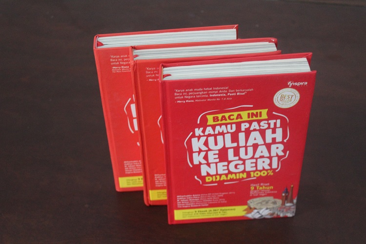 Buku JKLN