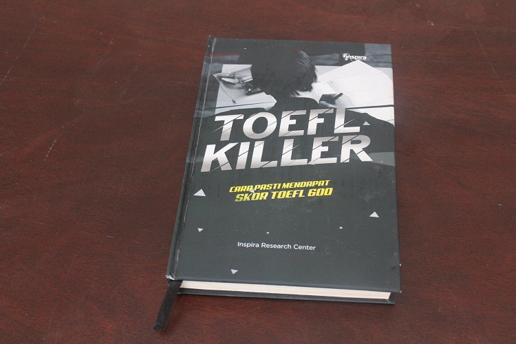 Buku TOEFL Killer