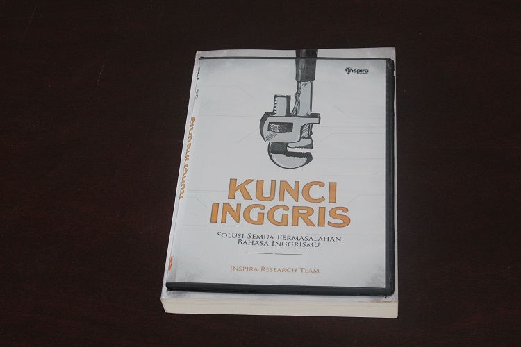 Buku Kunci Inggris