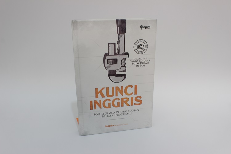 Buku Kunci Inggris