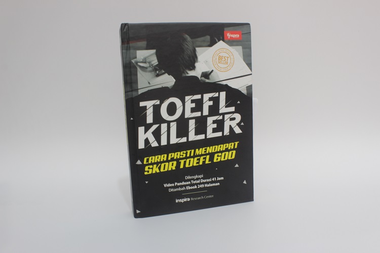 Buku TOEFL Killer
