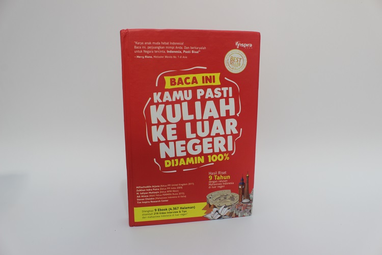 Buku JKLN