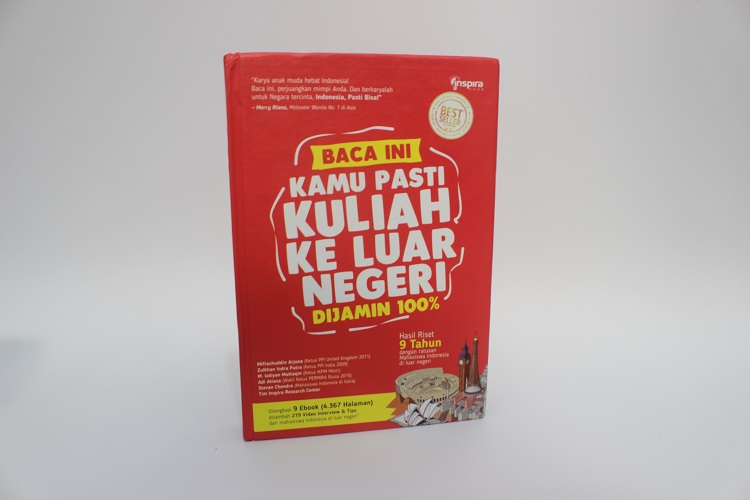 Buku JKLN