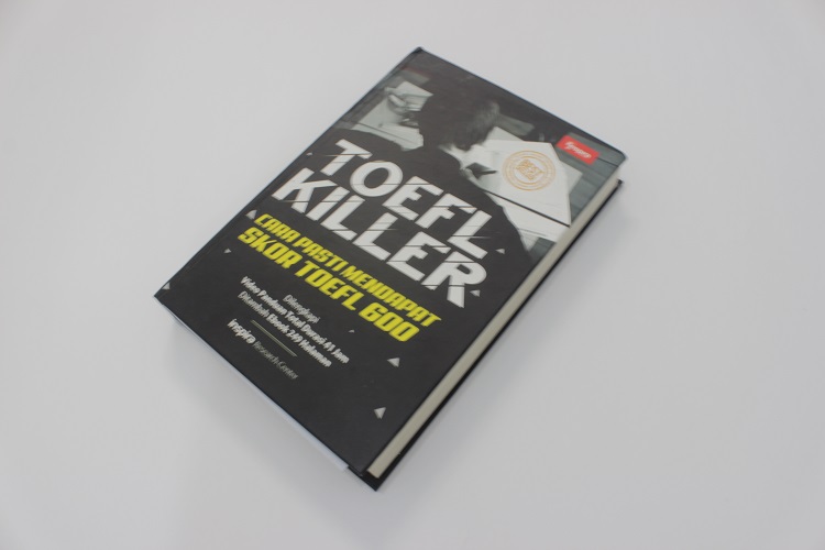 Buku TOEFL Killer