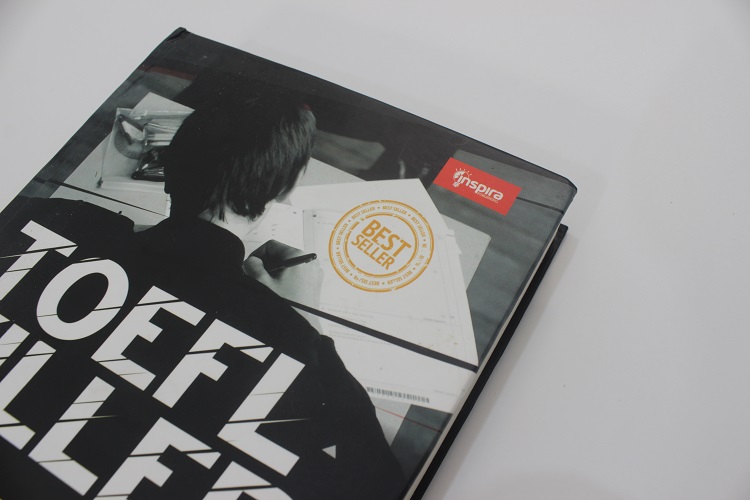 Buku TOEFL Killer