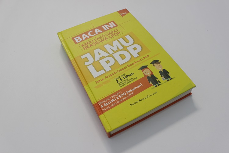 Buku Jamu LPDP