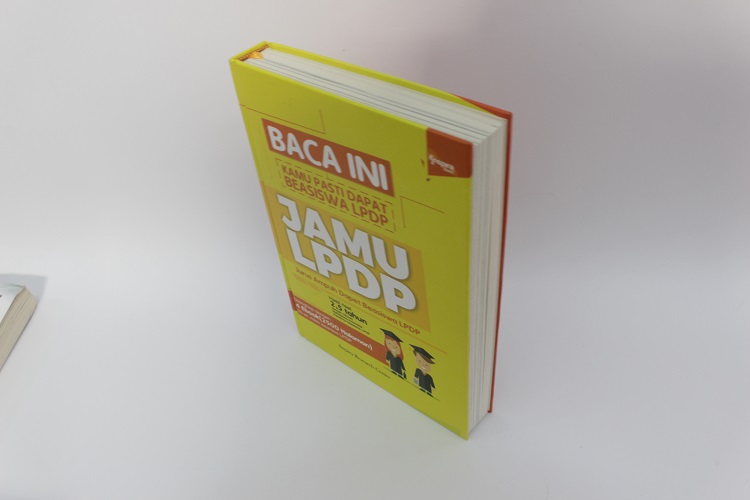 Buku Jamu LPDP