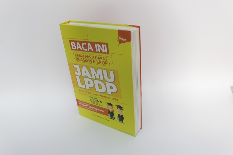 Buku Jamu LPDP
