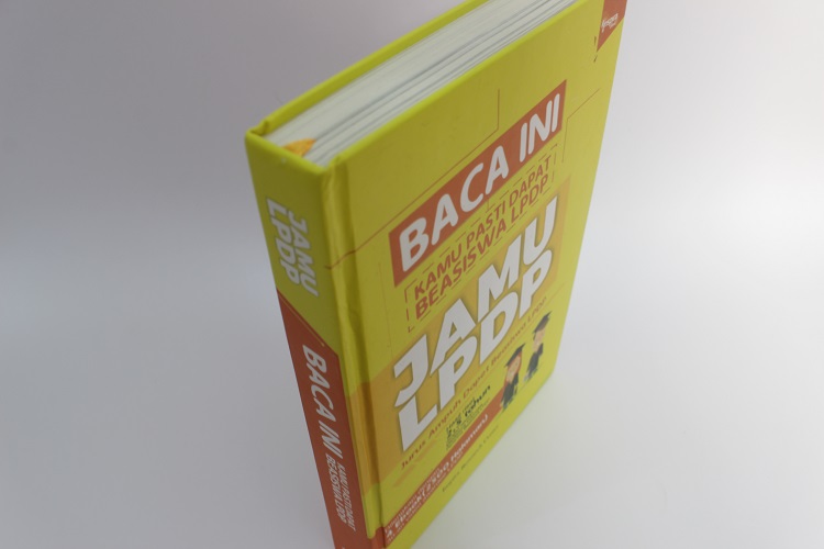 Buku Jamu LPDP