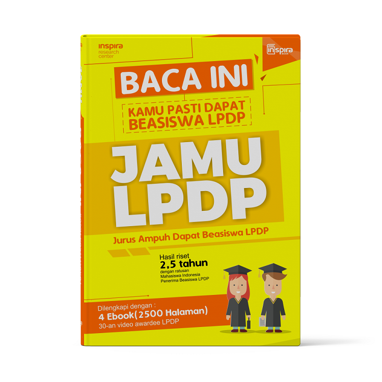 Buku Jamu LPDP