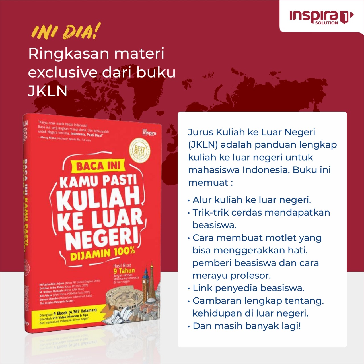 Buku JKLN