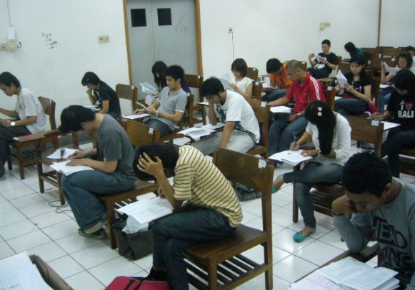 Jenis-jenis dan Klasifikasi soal dalam TOEFL ITP