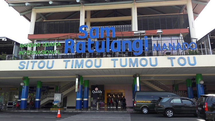 Bandara Sam Ratulangi Manado
