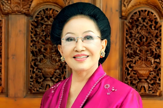 Ibu Mooryati Soedibyo
