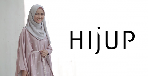 Fenomena Hijup yang sempat viral di Indonesia