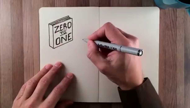 From Zero to One, from one to end