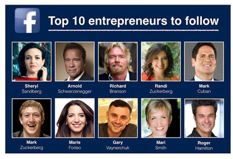 10 Entrepreneur yang Wajib untuk Diikuti