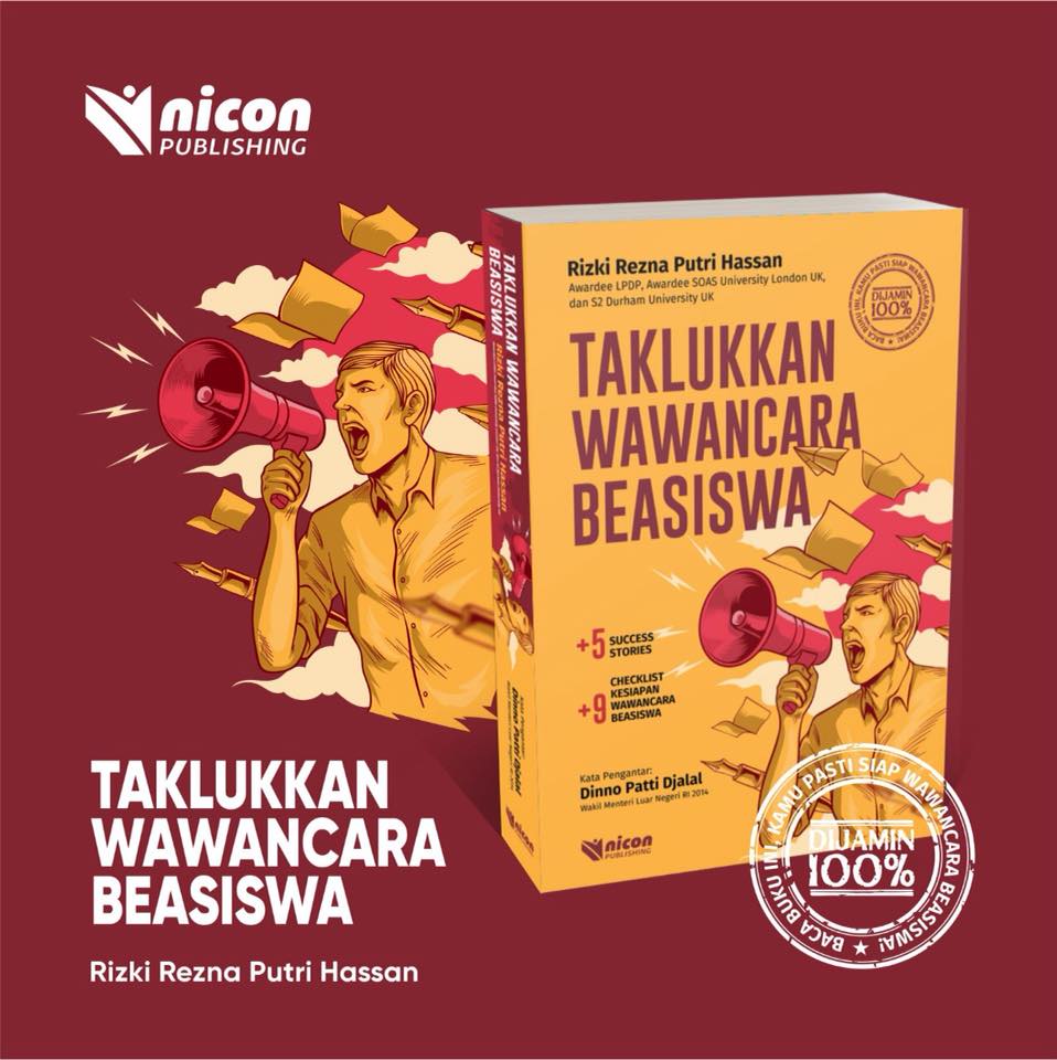 Jual Buku Panduan Kuliah ke Luar Negeri di Medan Hub 089519229936