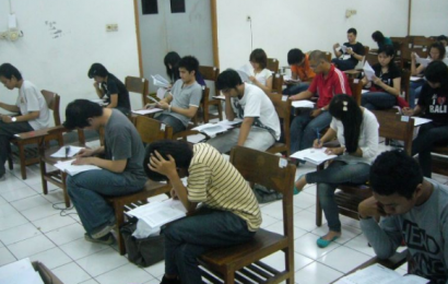 Jenis-jenis dan Klasifikasi soal dalam TOEFL ITP