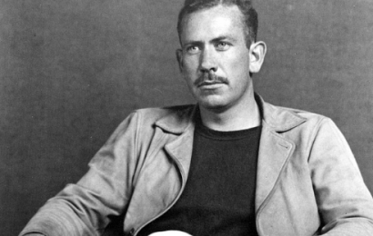 Tips-tips  menulis  dalam bahasa Inggris dari John Steinbeck