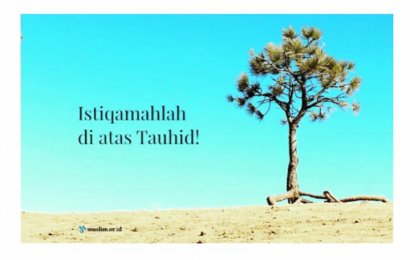 Tauhid dan Spiritual Belief
