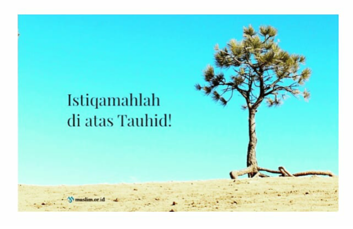 Tauhid dan Spiritual Belief