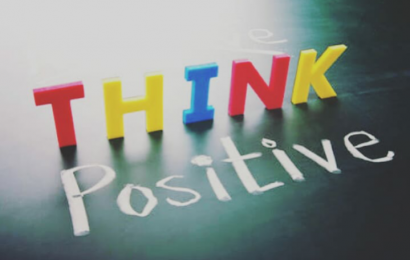 Positive thinking dan Khusnudzon