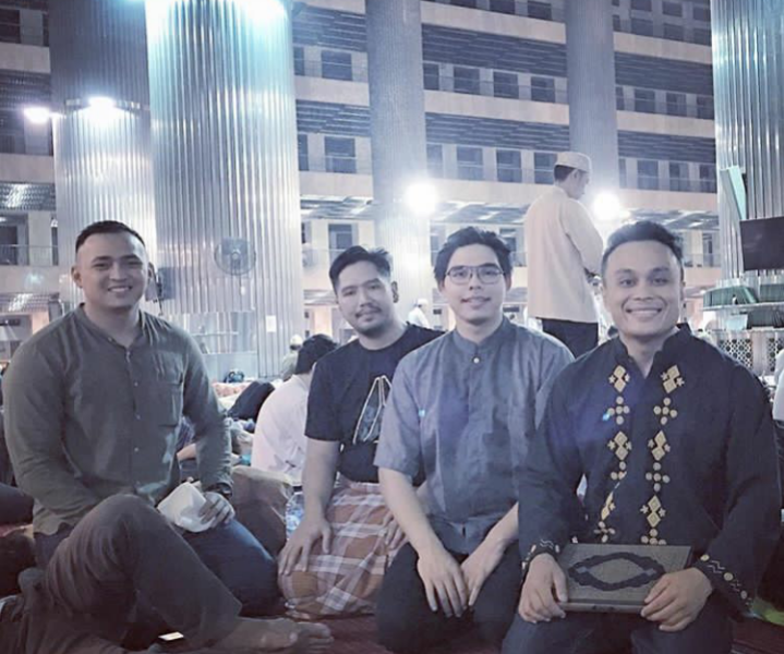 I’tikaf di Malam 10 Terakhir Ramadhan