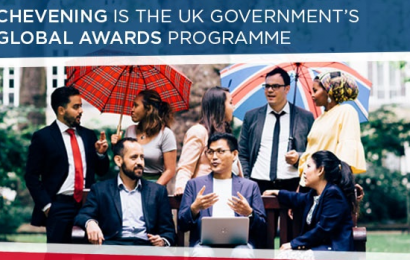 Pembukaan Beasiswa Chevening 2018