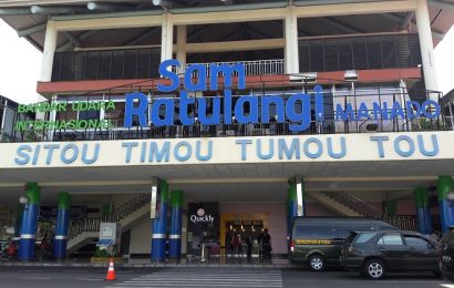 Bandara Sam Ratulangi Manado