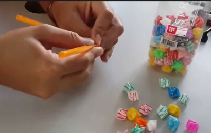 Melatih Keterampilan itu penting buat kreativitas anak