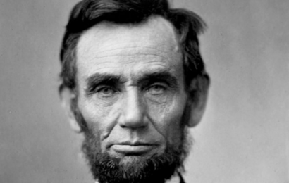Presiden Abraham Lincoln