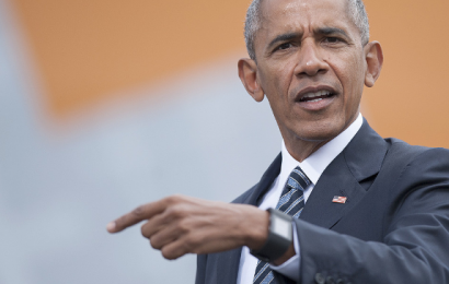 Ekonomi Amerika Serikat membaik pada era Presiden Obama