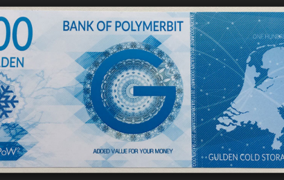 Gulden sempat jadi Mata Uang Dunia