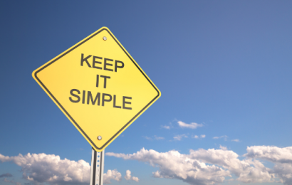 Simplicity adalah Sebuah Kekuatan