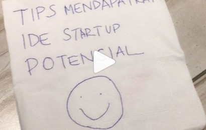 Tips Mendapatkan Ide Startup Potensial
