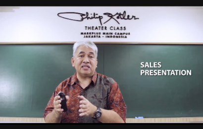 Definisi Selling oleh Markplus