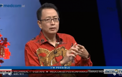 Kunci Kecerdasan Finansial oleh Pak Tung Desem Waringin