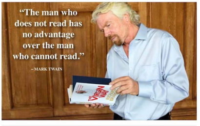 Buku-buku Entrepreneur Terbaik untuk Dibaca