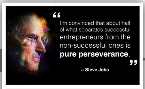 Sudahkah kalian memiliki Patience, Perseverance and Resilience