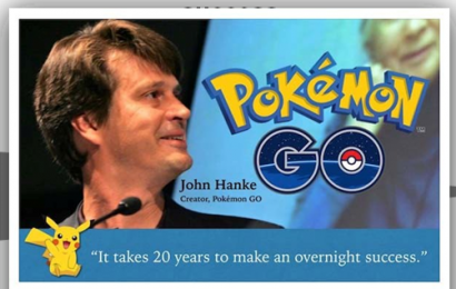 Belajar dari Pokemon, Butuh 20 Tahun Untuk Menciptakan Kesuksesan dalam Semalam