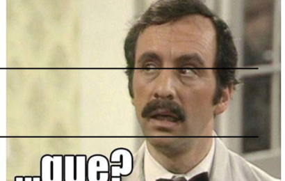 Inspirasi di balik Fawlty Towers