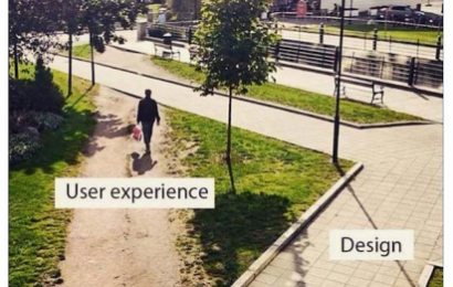 Manakah yang lebih diutamakan, User Experience atau Design?