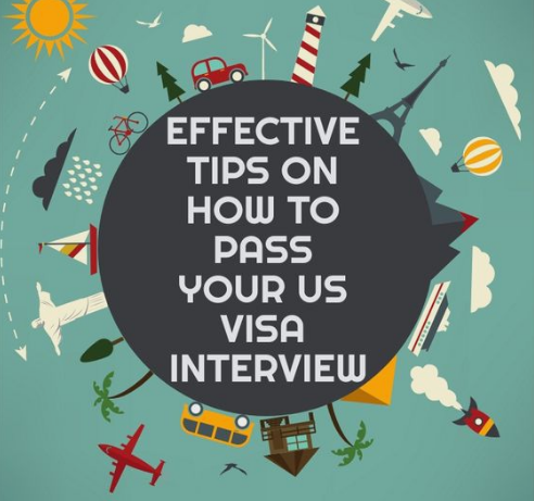 Tips Mengajukan Visa untuk Kuliah ke Luar Negeri Spesial Buat Kamu